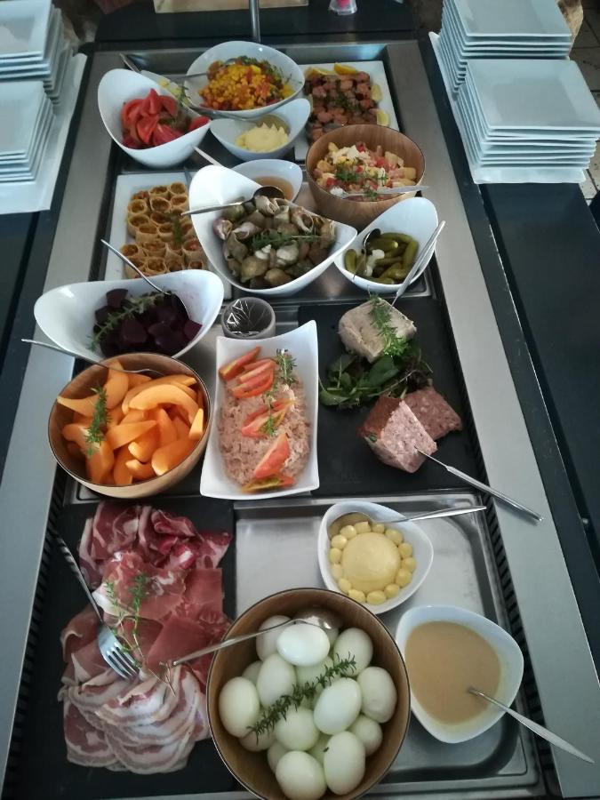 L'Auberge Du Tire Bouchon Couffé Dış mekan fotoğraf