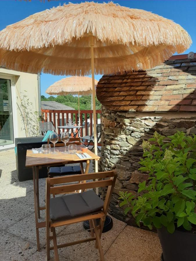 L'Auberge Du Tire Bouchon Couffé Dış mekan fotoğraf
