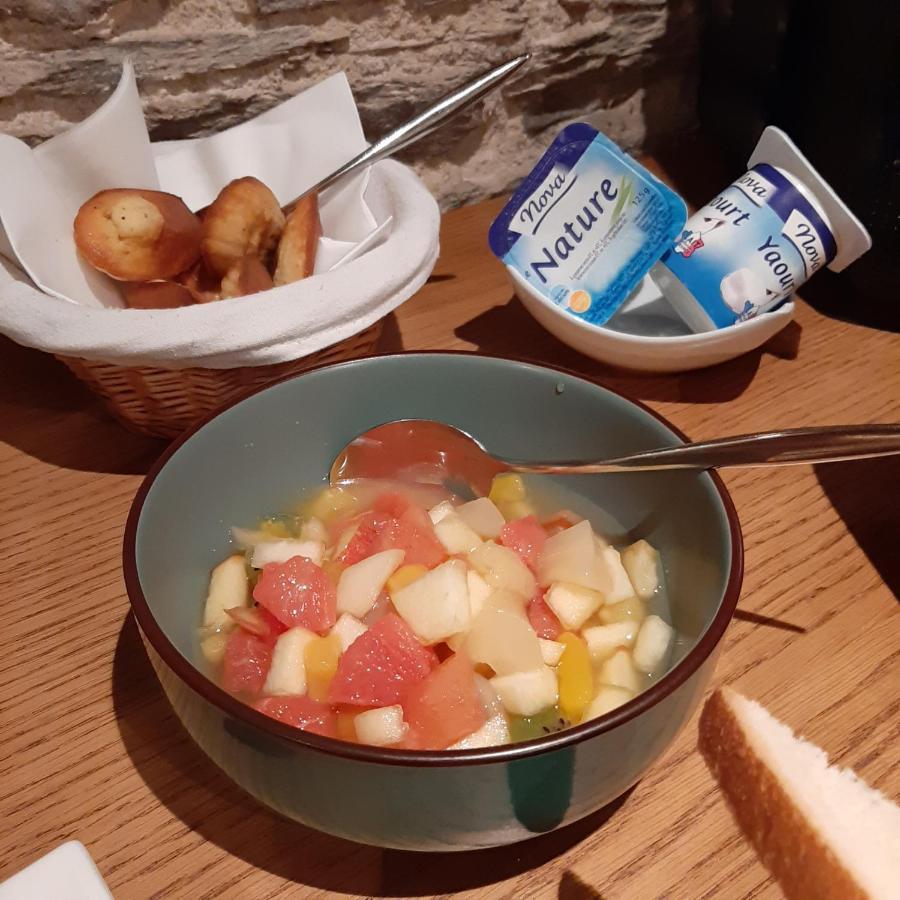 L'Auberge Du Tire Bouchon Couffé Dış mekan fotoğraf