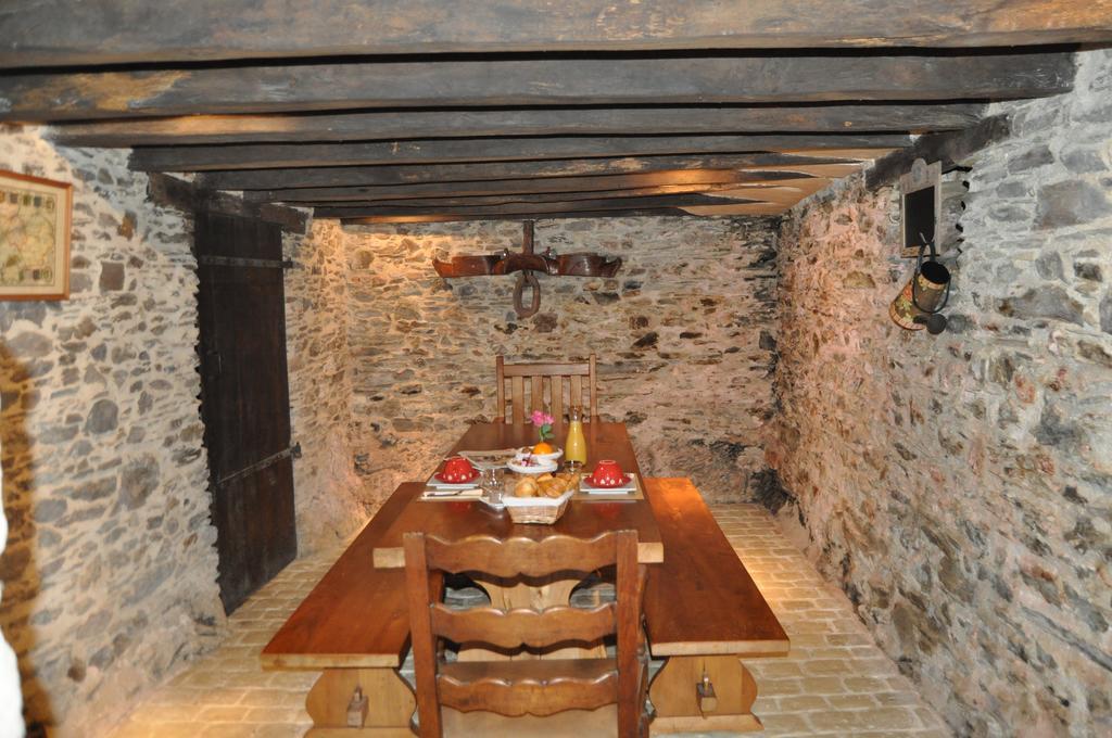 L'Auberge Du Tire Bouchon Couffé Dış mekan fotoğraf