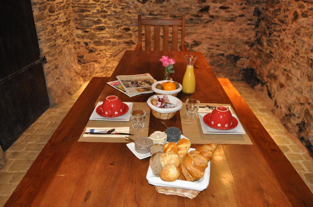 L'Auberge Du Tire Bouchon Couffé Dış mekan fotoğraf
