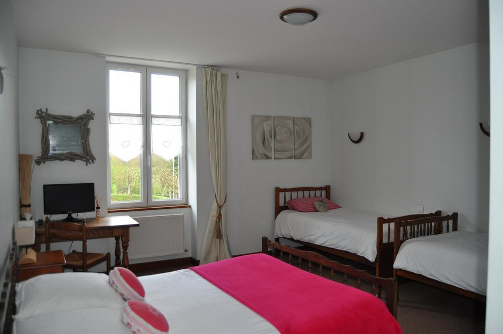 L'Auberge Du Tire Bouchon Couffé Oda fotoğraf