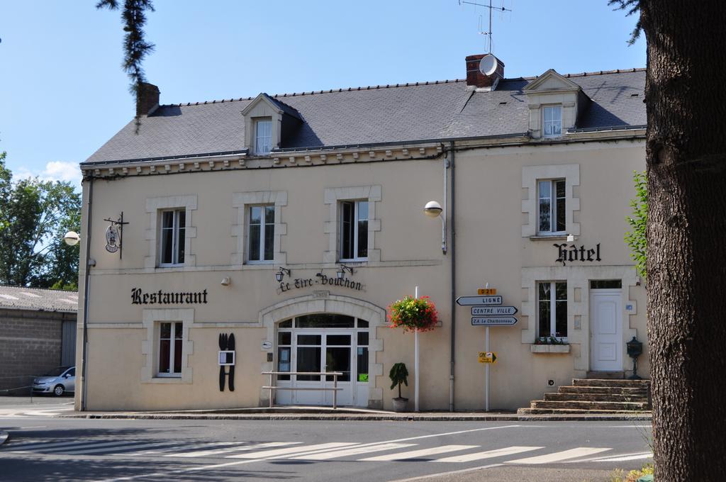 L'Auberge Du Tire Bouchon Couffé Dış mekan fotoğraf