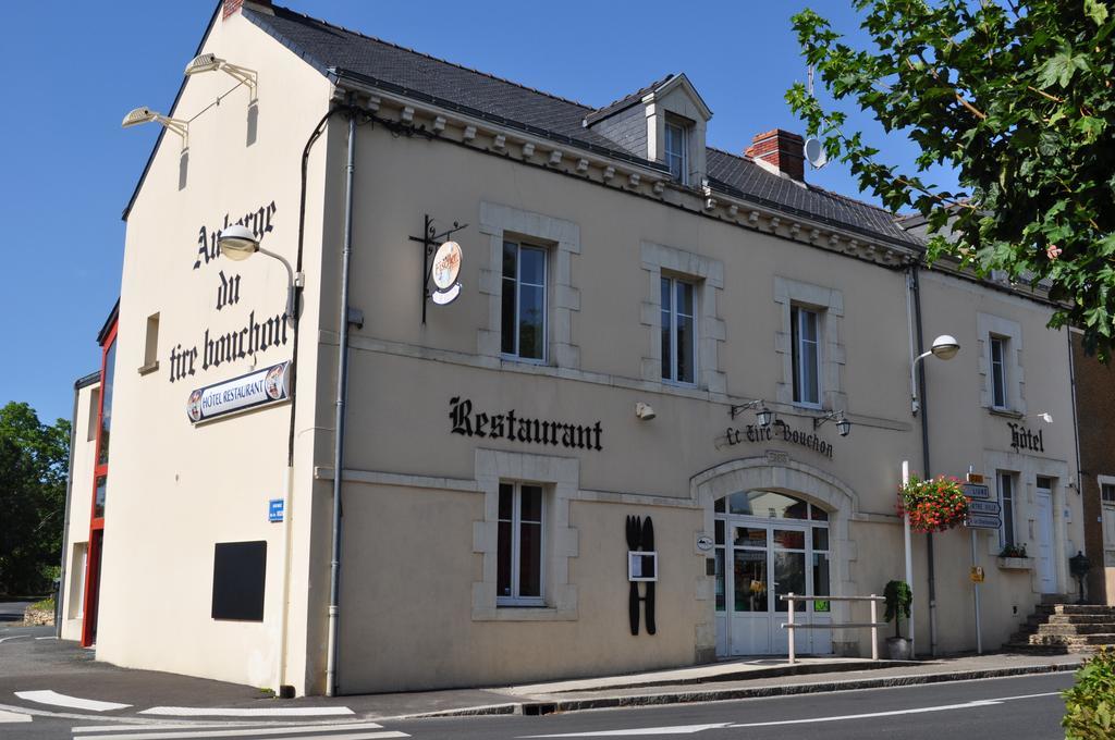 L'Auberge Du Tire Bouchon Couffé Dış mekan fotoğraf