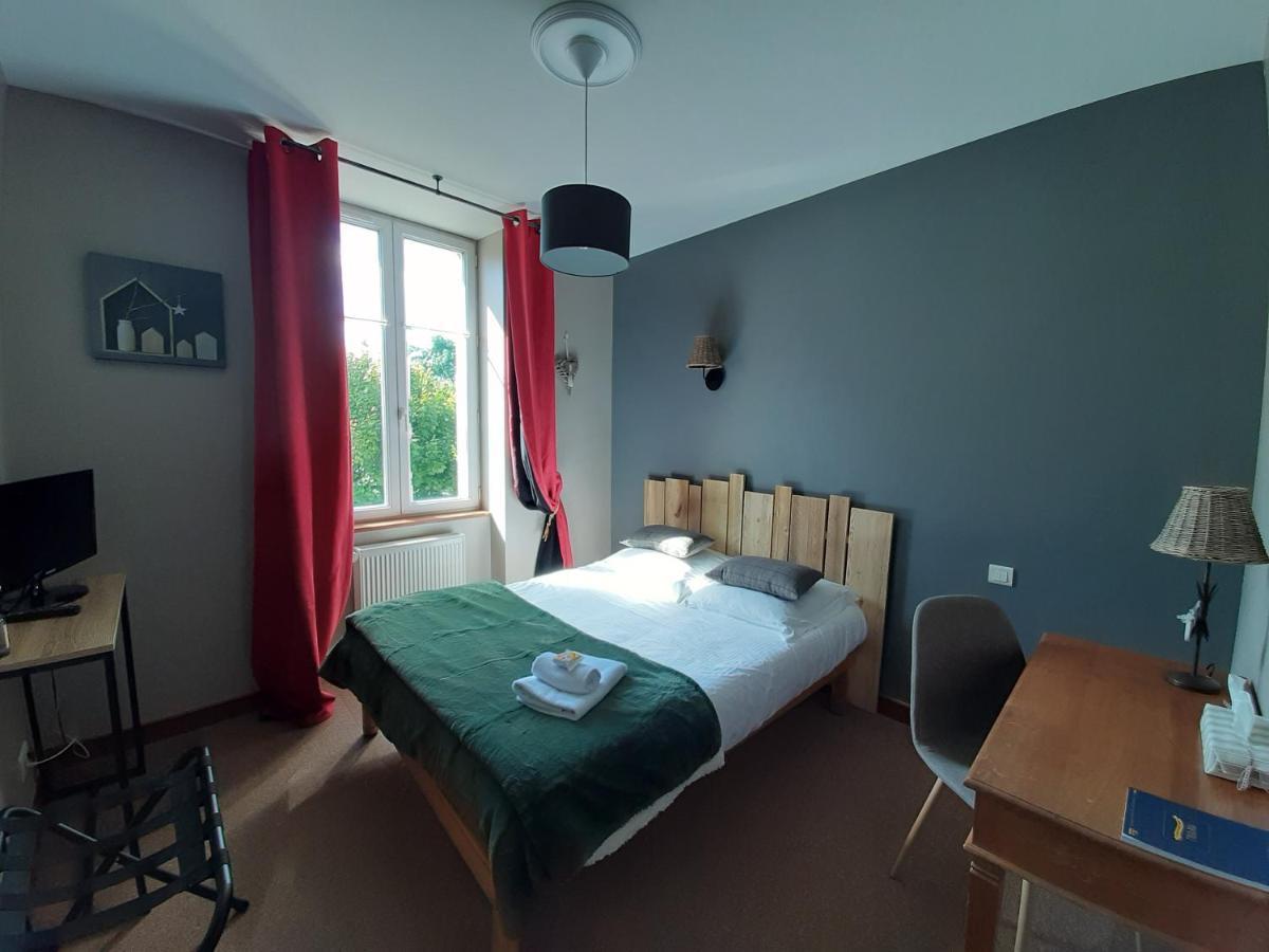 L'Auberge Du Tire Bouchon Couffé Dış mekan fotoğraf