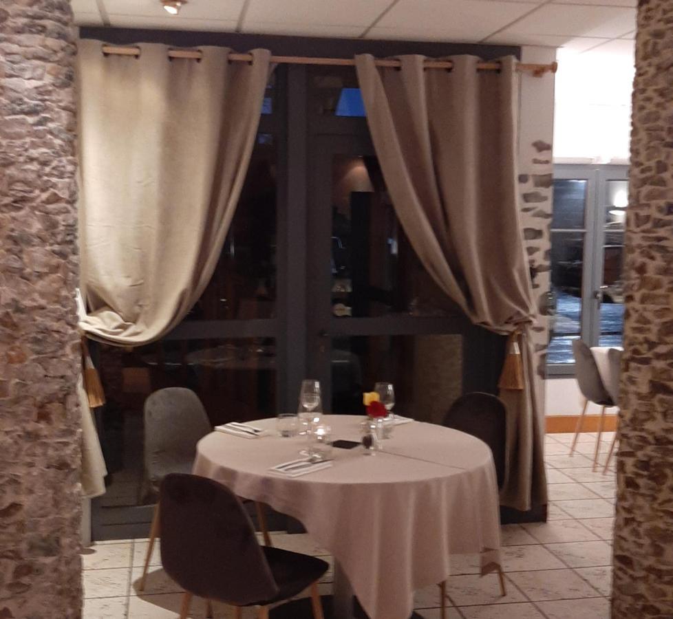 L'Auberge Du Tire Bouchon Couffé Dış mekan fotoğraf